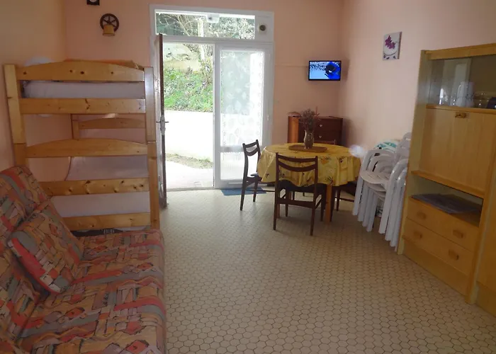 Appartement 4 Personnes à 200 M