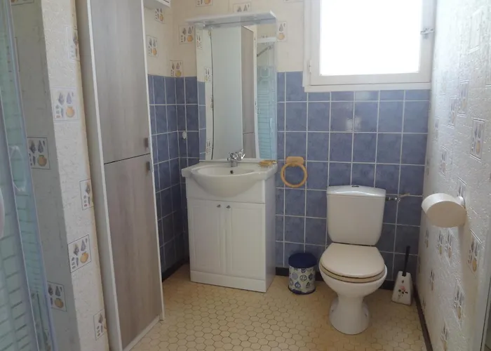 4 Personnes à 200 M Appartement Jard-sur-Mer